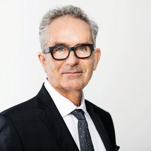 Burkhard Weller, geschäftsführender Gesellschafter der Wellergruppe.