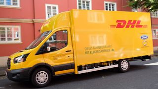 Auf der IAA Nutzfahrzeuge stellt die DHL-Tochter Streetscooter den neuen Work XL vor. (Bild: Streetscooter)