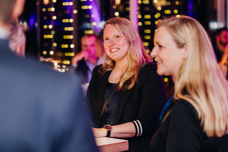 Impressions from the EDS 2026 in Munich (Image:BKfotofilm photo and videographer Würzburg)