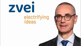 „Gute Planung und Vorbereitung zu Beginn sind entscheidend dafür, dass der Hybrid-OP später effektiv genutzt werden kann“, so Hans-Peter Bursig, Geschäftsführer Fachverband „Elektromedizinische Technik” im ZVEI.  (Bild: ZVEI/Melanie Bauer Photodesign)