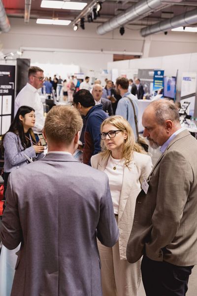 Impressionen vom Anwenderkongress Steckverbinder 2025. (Bild: Stefan Bausewein)