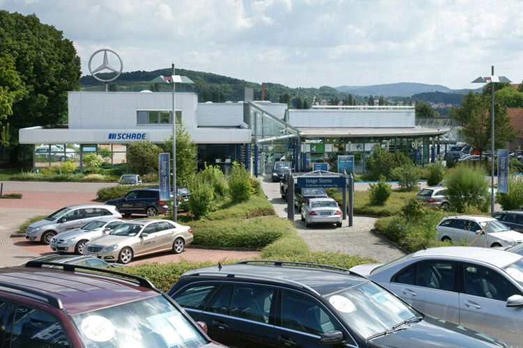 Holger Schade, Geschäftsführer Autohaus Schade: „Wir müssen uns an der einen oder anderen Stelle ohne Zweifel vergrößern, aber wo es sinnvoll ist auch Aktivitäten konzentrieren.“ (Foto: Schade)