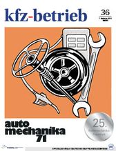 kfz-betrieb 36/2018 (vcg)
