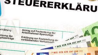 Wer bei der Einkommensteuer damit rechnet, Steuern nachzahlen zu müssen, sollte genau prüfen, wann er seine Steuererklärung abgeben sollte. (Bild: © Martin Schlecht - Stock.adobe.com)