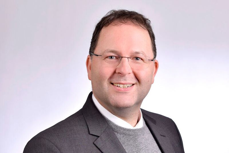 Wirtschaftsprüfer und Steuerberater Bernhard M. Kinzinger, von RTG Dr. Böhmer und Partner in Ludwigshafen.(Bild:  Fotostudio Backofen)