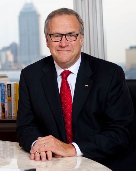 John C. Lechleiter, an American, is the President, Chairman and CEO of Eli Lilly. In contrast to many chief executives at other large pharmaceutical companies, he has only ever worked for one company. (Picture: Eli Lilly)