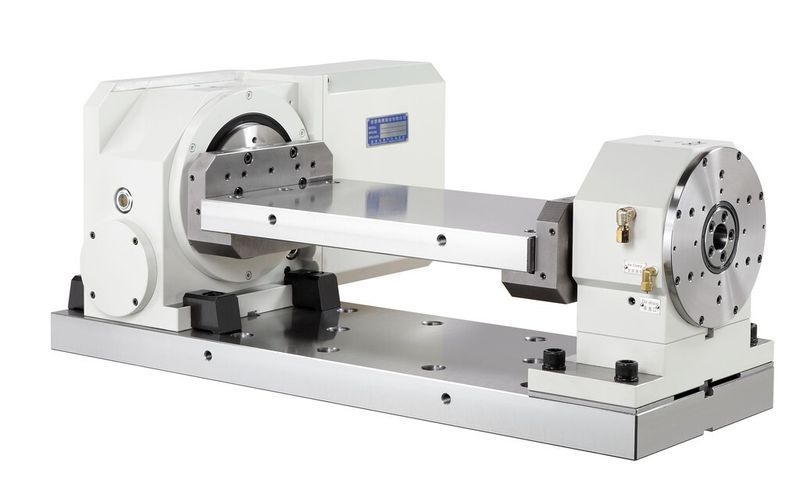 CNC-Drehtisch von Exact Machinery. (Bild: Exact Machinery)