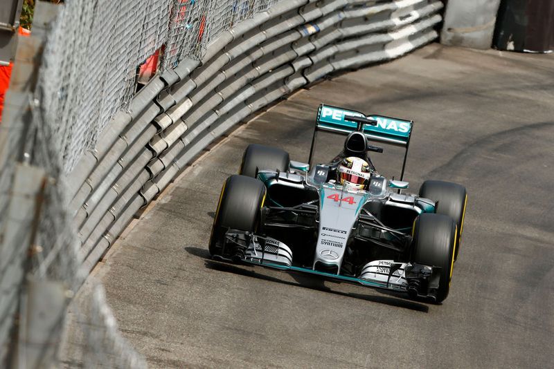 Rückblick auf eine erfolgreiche Formel-1-Saison für Mercedes AMG Petronas und EBM-Papst. (Bild: Daimler)
