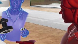 In der Virtual-Reality-Umgebung von Realworld One können Laborgeräte wie das neue Electrasyn 2.0 von IKA konfiguriert werden. (IKA)