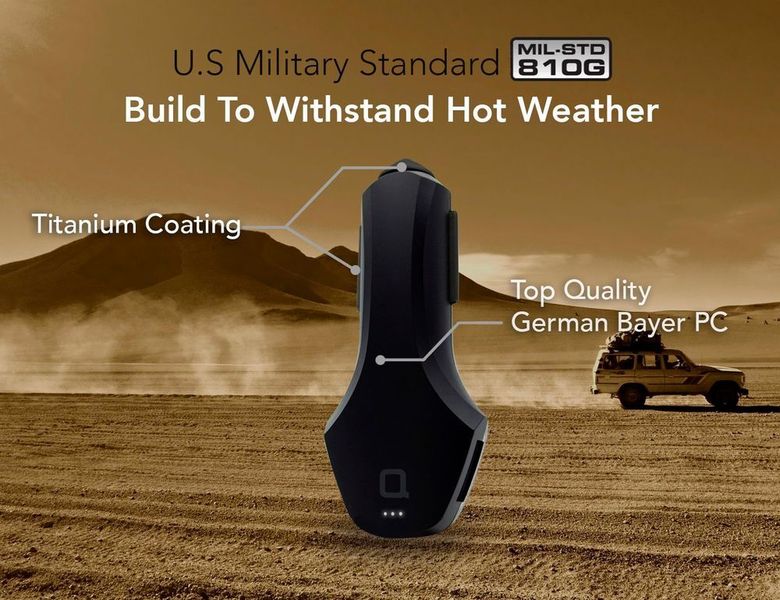 Der Nonda ZUS Car Charger kann zwei USB-Geräte gleichzeitig laden. Mithilfe des Adapters für die 12-V-Dose kann zudem die Spannung der Fahrzeugbatterie ausgewertet sowie das eigene Fahrzeug zusammen mit einer Smartphone-App wiedergefunden werden. Das Gerät kostet rund 35 Euro. (Nonda)