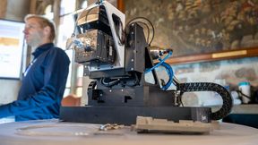 Die Möglichkeiten der Quantentechnik alltagstauglich zu machen, sie schneller einzuführen und das auch noch möglichst breitgefächert, soll ein Projekt erreichen, das aufgrund der nächsten Finanzierungsspritze in die zweite Runde gehen kann ... (Bild: PTB)