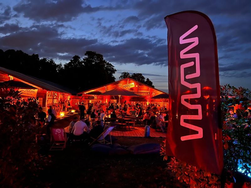 Das Wetter hat gehalten und ein erfolgreicher Forumtag geht zu Ende. (Bild: Vogel IT-Medien )