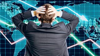 Bloß nicht verzweifeln: Unternehmen die systematisch suchen und hart verhandeln profitieren von der zunehmenden Konkurrenz auf dem Markt für Software-Defined WAN. (© peshkov - Fotolia)