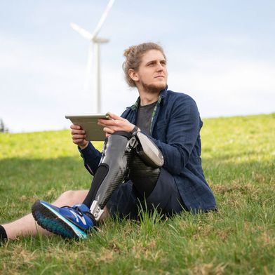 Die Patente von Ottobock konzentrieren sich auf Lösungen, die klassische Orthopädietechnik mit moderner Mechanik, Sensorik und algorithmischer Steuerung zusammenbringen. (Bild: Ottobock)
