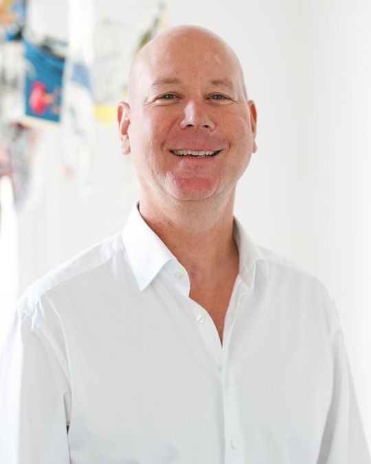 Marc Fischer, Director Sales bei Elovade(Bild:  Elovade)