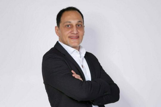 (Usama Abu-Pascha ist Geschäftsführer von Reachbird. (Bild: Adesso))