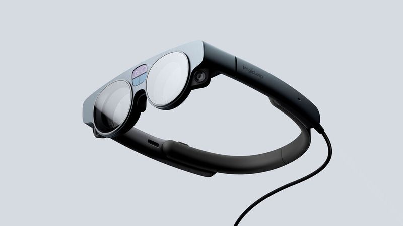 AR Headset von Magic Leap (Bild: IF Design/Magic Leap)