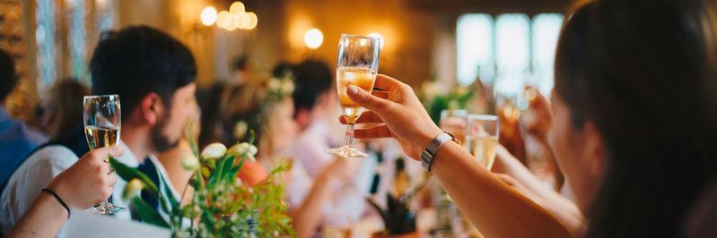 In der Zeit vor und nach Weihnachten beziehungsweise zum Jahreswechsel werden zahlreiche Reden gehalten.(Bild:   / CC0)