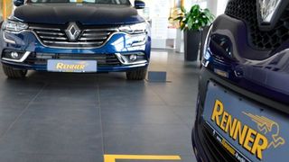 Automobile Renner in Parchim, 40 Kilometer südöstlich von Schwerin, hat ein geschlossenes Onlinemarketing-System entwickelt. (Achter / »kfz-betrieb«)