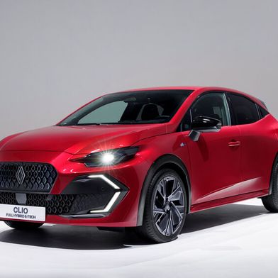 Der Renault Clio geht in die sechste Generation. (Bild: Renault)