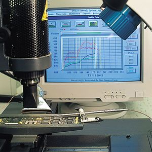 Bei hochwertigen Baugruppen und Bauteilen rechnet sich die Reparatur