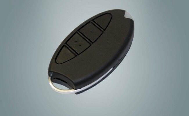 HomeMatic-Produkte im Blick: HomeMatic Funk-Handsender, 4 Tasten (Bild: eQ-3)