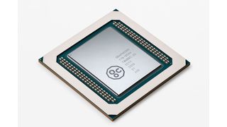 Heißes Eisen: Der speziell für KI-Berechnungen entwickelte Colossus-Chip ist die Basis für die IPU-Blades von Graphcore. (Bild: Graphcore / Nick Rochowski)