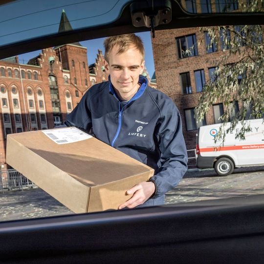 Smart erweitert das System „Smart ready to drop“ um eine stärker ortsunabhängige Komponente.(Bild:  Daimler)