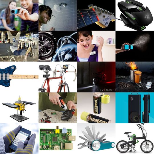 Ja ist denn schon Weihnachten: 24 Geschenke der besonderen Art.(Bild:  Elektronikpraxis)