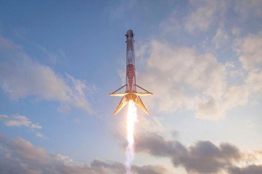 Wieder Pech gehabt! Auch der letzte Testflug des Starhip von Space-X respektive Elon Musk war ein Fiasko. Weitere Testflüge sollen nach Auswertung der Daten so bald wie möglich folgen ...(Bild:  Space-X)