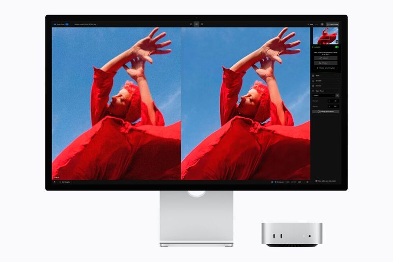 Der Apple M6-Chip verfügt über eine 12-Core-CPU, eine 12-Core-GPU und eine Dual-16-Core-Neural-Engine für eine bessere KI-Leistung bei großen Sprachmodellen und lokaler KI. (Bild: Apple)