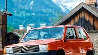 Der Panda erhielt den Titel „tolle Kiste“. Doch auch zuvor stellte Fiat bereits echt tolle Wagen her. (Fiat)