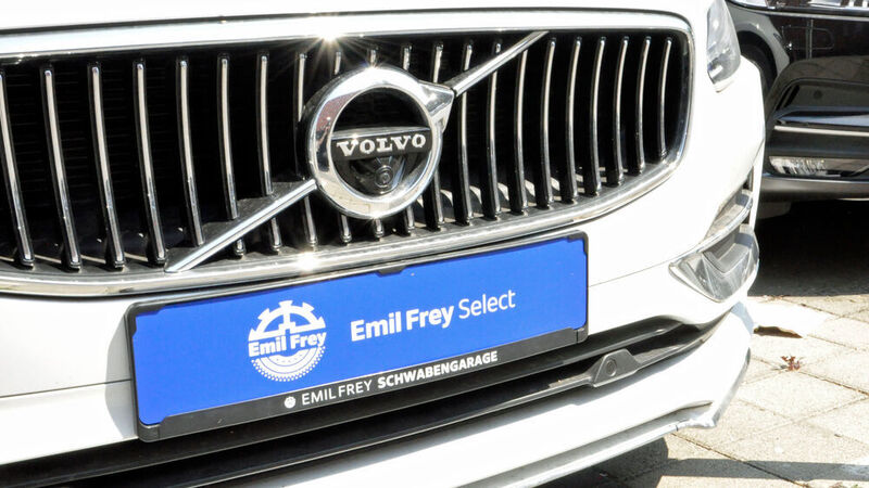 „Emil Frey Select“ ist die Gebrauchtwagenmarke der Gruppe. (Simon/»kfz-betrieb«)