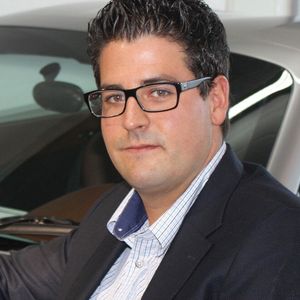 Franz Hirtreiter jun., Konzerngeschäftsführer, Verantwortlicher der Porsche-Gruppe.