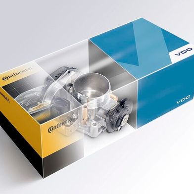 Nach dem Spin-off von Aumovio firmiert das Elektronik- und Mechatronik-Portfolio wieder unter der traditionsreichen Marke. (Bild: Vdo)