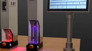 Für das Forschungsprojekt ReBORN entwickelte IEF-Werner die Servopressen-Baureihe Ai-Press weiter. (IEF-Werner GmbH)