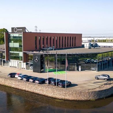 Lueg beteiligt sich am niederländischen Unternehmen Wensink Automotive. (Bild: Wensink)