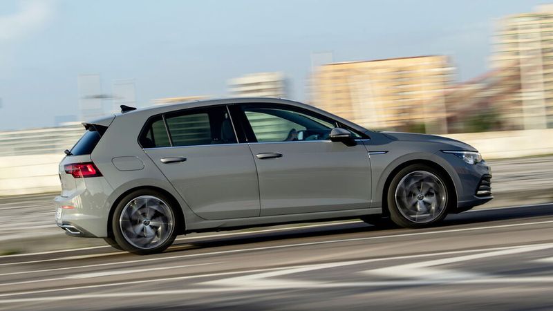 Meistzugelassener Kompaktwagen im Juli 2020: VW Golf, 16.630 Neuzulassungen (Bild: Volkswagen)