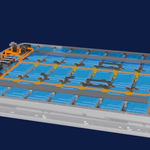 Der Konzern verspricht sich von der Technik unter anderem mehr Reichweite.(Bild:  Stellantis)