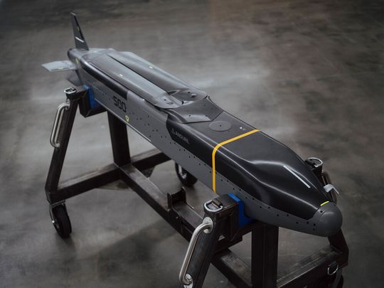 Die Integration von Andurils Barracuda und Barracuda-M in die Systeme von Rheinmetall wird den europäischen Streitkräften ein günstiges autonomes Luftfahrzeug für die „Hyperscale-Produktion“ zur Verfügung stellen.(Bild:  Rheinmetall)