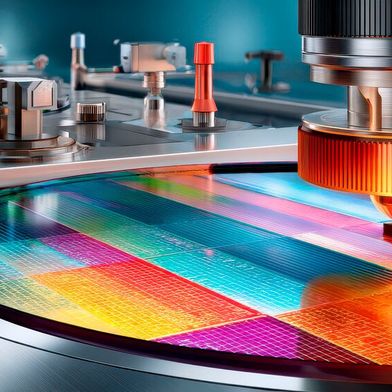 UMC and SILITH achieve mass production of 1.6T silicon photonics wafers at UMC’s 12‑inch Singapore fab, moving the platform from development to high‑volume manufacturing for AI and hyperscale data‑center interconnects. (Source: © Art_You - stock.adobe.com)
