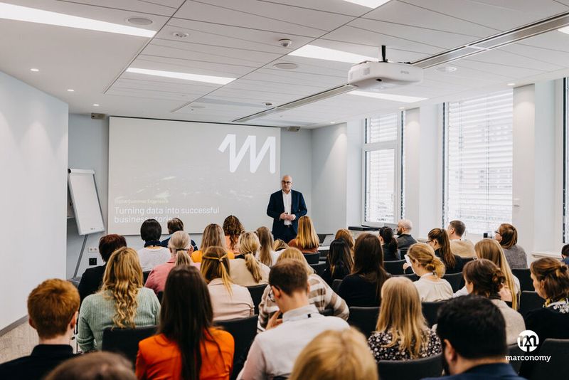 Impressionen vom Lead Management Summit 2023 (Bild: www.bkfotofilm.de - marconomy)