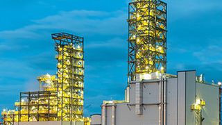 “The new supply of LLDPE from our PE1 Expansion Project will enhance Nova Chemicals’ position as a leading polyethylene supplier in the Americas, helping our customers grow and succeed in their businesses,” said Senior Vice President, Polyethylene Business Chris Bezaire. (Nova Chemicals)