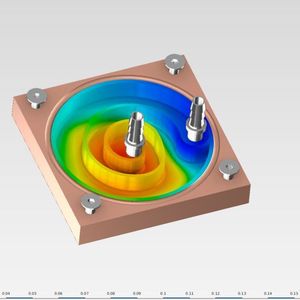 Dr.-Ing. Georg Scheuerer, Geschäftsführer von Ansys Germany: „Die Simulation gilt als einer der wesentlichen Stützpfeiler der nächsten industriellen Revolution – auch unter der Bezeichnung Industrie 4.0 bekannt."