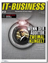 Ausgabe 12/2024: Wenn der Auditor zweimal klingelt (Bild: Vogel IT-Medien)