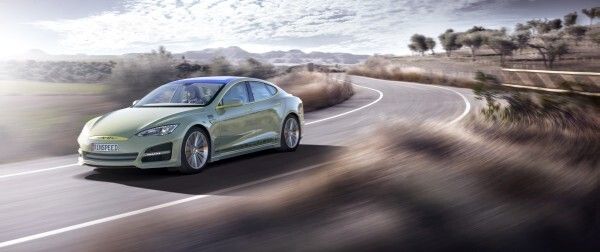 Mit dem vollelektrisch angetriebenen Konzeptfahrzeug „XchangE“ zeigt die Schweizer Ideenschmiede Rinspeed auf dem Genfer Auto-Salon die Zukunft des autonomen Fahrens.  (Rinspeed)