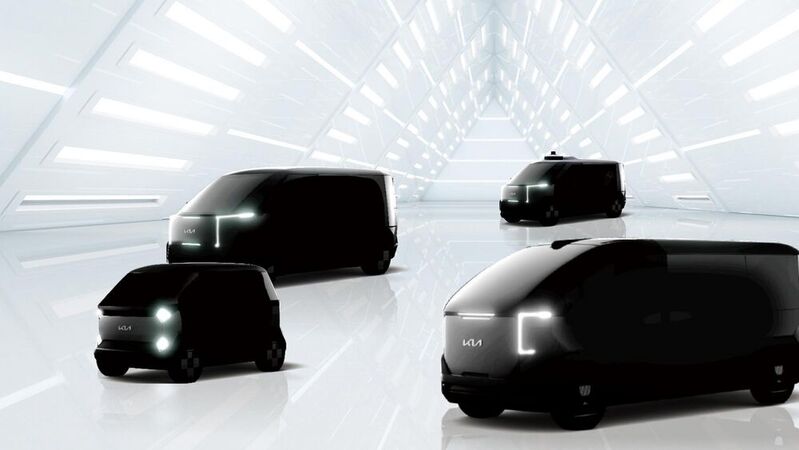 Kia will ab 2025 mehr und mehr sogenannte Purpose-bulit Vehicles bauen und in diesem Bereich Marktführer werden.