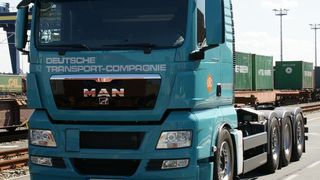 Vom Standort Nürnberg werden jetzt seit Anfang Juli vor allem Waren aus dem Automobilbereich gebündelt und per Luft- oder Seefracht in die ganze Welt versendet. (Bild: DTC)