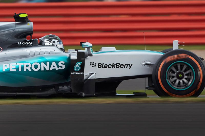 Rückblick auf eine erfolgreiche Formel-1-Saison für Mercedes AMG Petronas und EBM-Papst. (Bild: Daimler)