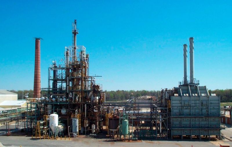 Nouryon has its own CS2 production in Argentina, Germany, and the US, and this deal marks the company’s third license agreement. (Nouryon)